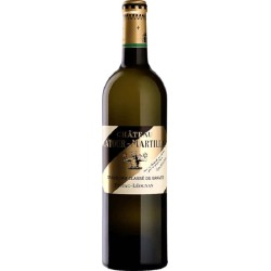 CHÂTEAU "LATOUR MARTILLAC" 2023 PESSAC-LEOGNAN BLANC 75 CL CRD - French Wine 75cl